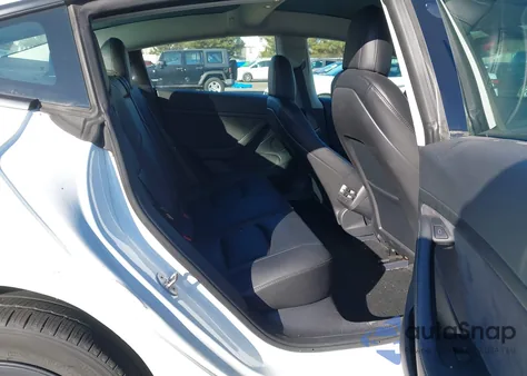 2022 Tesla Model 3 Long Range Dual Motor All-Wheel Drive from USA, damaged, VIN 5YJ3E1EB3NF103131